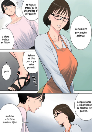 Tsubakigaoka Danchi no Kanrinin | Administradora del Complejo Tsubakigaoka - Page 29