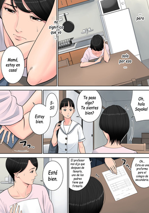 Tsubakigaoka Danchi no Kanrinin | Administradora del Complejo Tsubakigaoka - Page 33