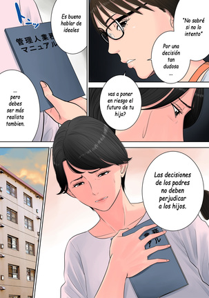 Tsubakigaoka Danchi no Kanrinin | Administradora del Complejo Tsubakigaoka Page #30