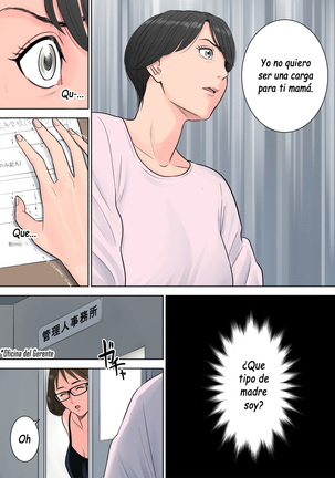 Tsubakigaoka Danchi no Kanrinin | Administradora del Complejo Tsubakigaoka Page #35