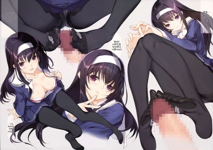 Saenai Senpai no Sodatekata | 시원찮은 선배의 육성방법