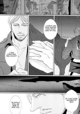 Konna koto wa dare to mo shinaide | Please don't do this with anyone else. Page #8