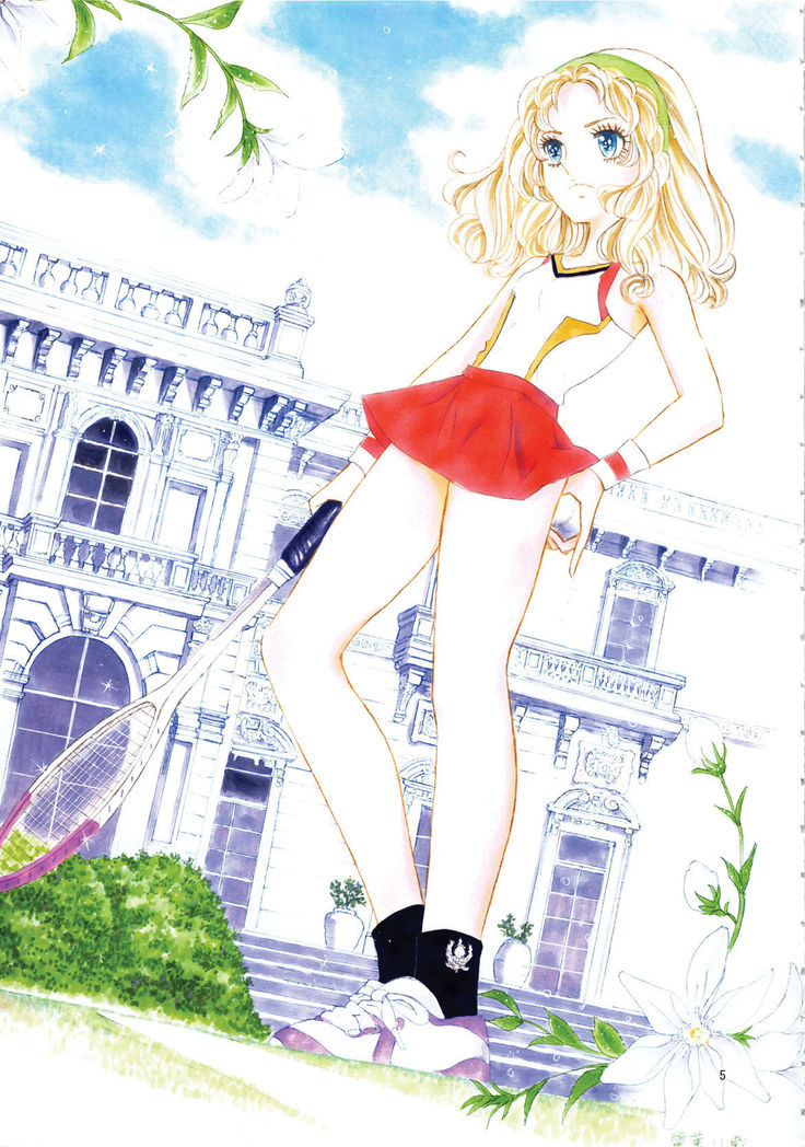 Hiromi o Nerae! -Ichinensei Buin Hanabusa Rei-