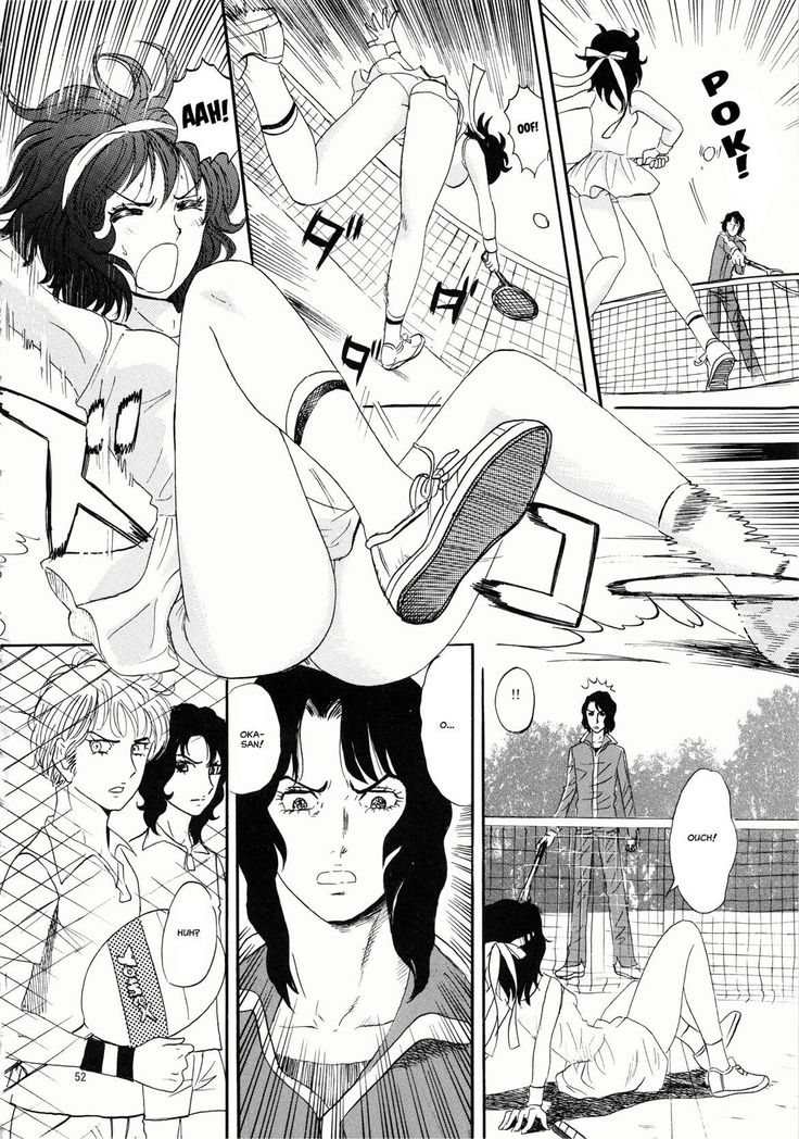 Hiromi o Nerae! -Ichinensei Buin Hanabusa Rei-