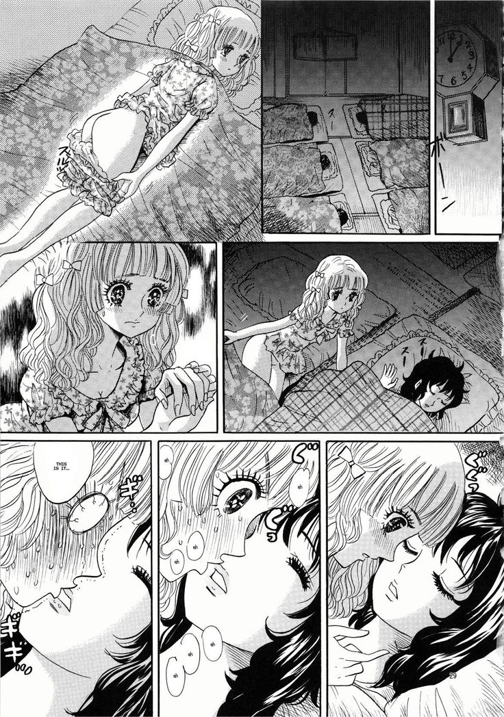 Hiromi o Nerae! -Ichinensei Buin Hanabusa Rei-