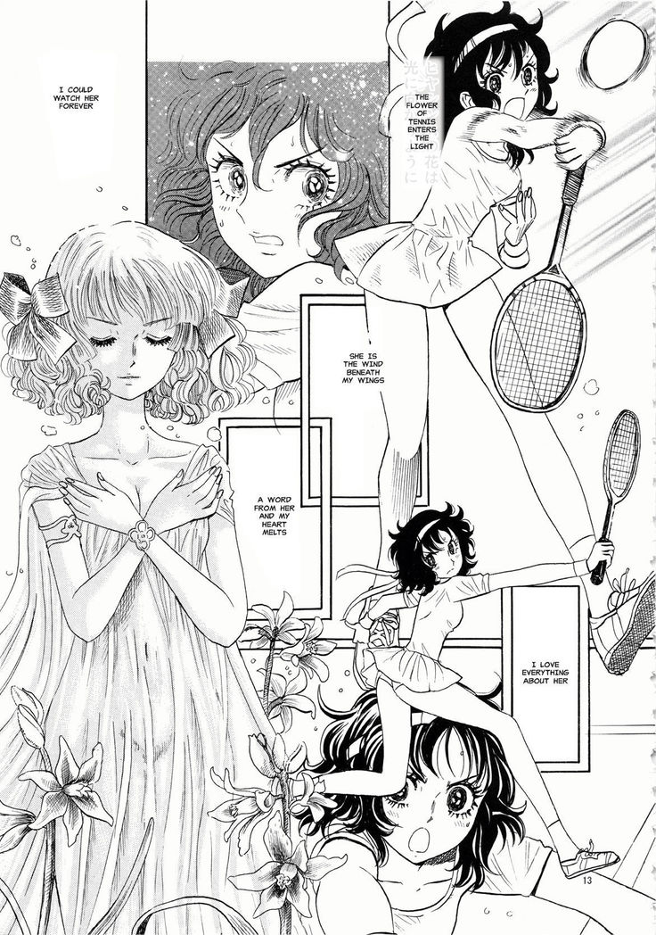 Hiromi o Nerae! -Ichinensei Buin Hanabusa Rei-