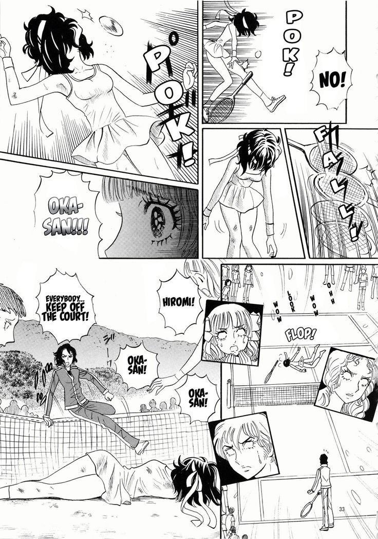Hiromi o Nerae! -Ichinensei Buin Hanabusa Rei-