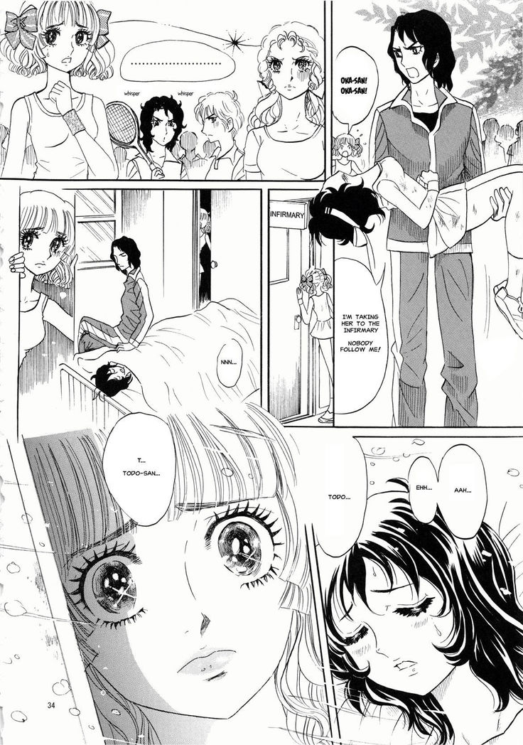 Hiromi o Nerae! -Ichinensei Buin Hanabusa Rei-
