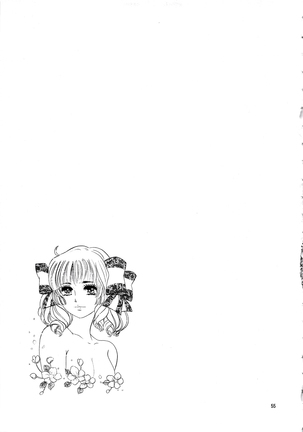 Hiromi o Nerae! -Ichinensei Buin Hanabusa Rei- Page #55