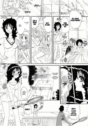 Hiromi o Nerae! -Ichinensei Buin Hanabusa Rei- Page #51