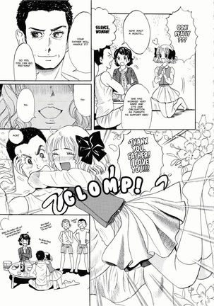 Hiromi o Nerae! -Ichinensei Buin Hanabusa Rei- Page #19