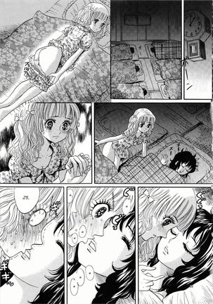Hiromi o Nerae! -Ichinensei Buin Hanabusa Rei- Page #29
