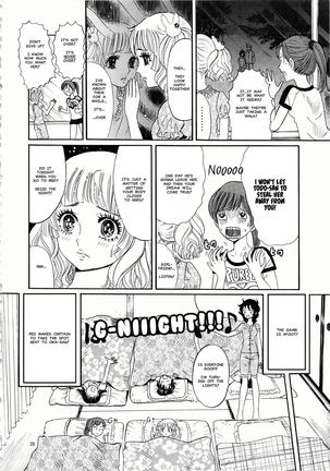 Hiromi o Nerae! -Ichinensei Buin Hanabusa Rei- Page #28
