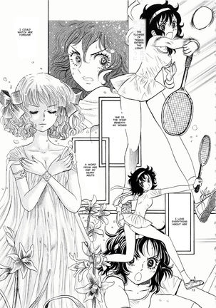 Hiromi o Nerae! -Ichinensei Buin Hanabusa Rei- Page #13