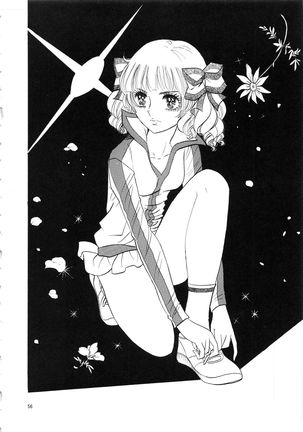 Hiromi o Nerae! -Ichinensei Buin Hanabusa Rei- Page #56