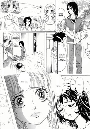 Hiromi o Nerae! -Ichinensei Buin Hanabusa Rei- Page #34