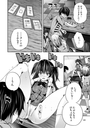 Sakusei Bitch Girls Page #122