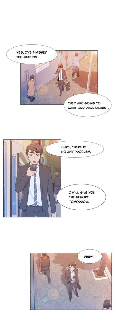 Miss Mystic Ch.1-18