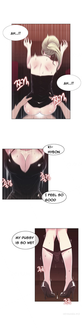 Miss Mystic Ch.1-18