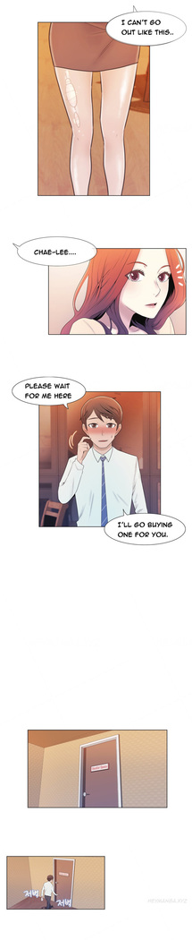 Miss Mystic Ch.1-18