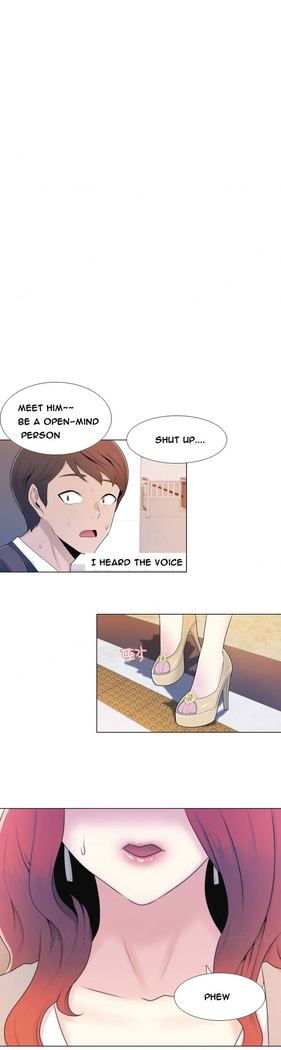 Miss Mystic Ch.1-18