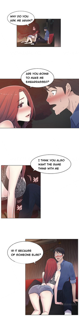 Miss Mystic Ch.1-18
