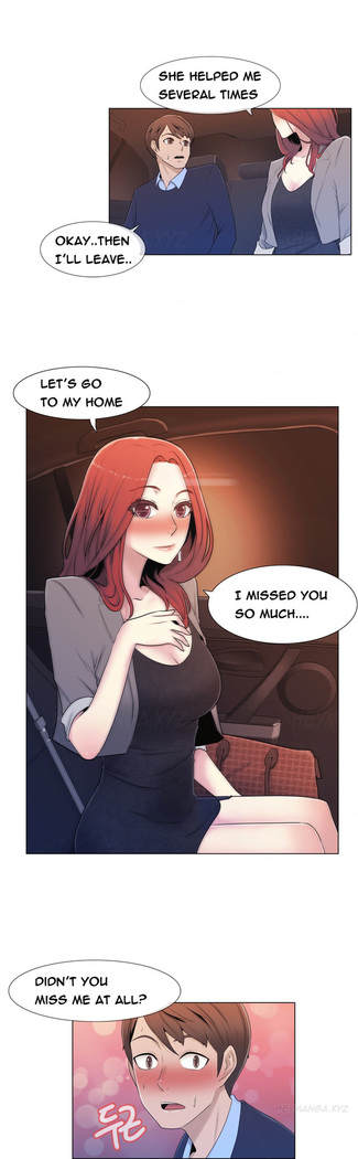 Miss Mystic Ch.1-18