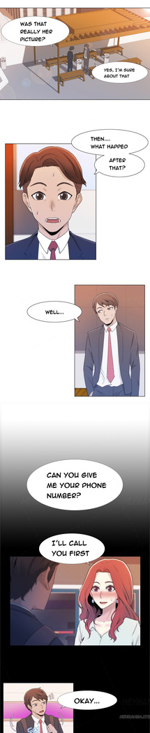Miss Mystic Ch.1-18