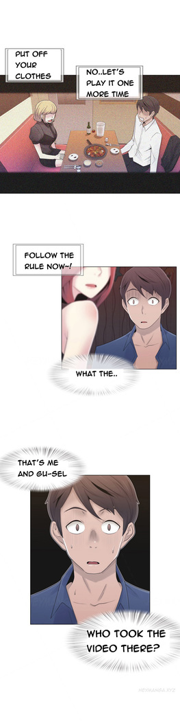 Miss Mystic Ch.1-18