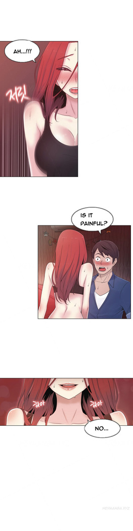 Miss Mystic Ch.1-18