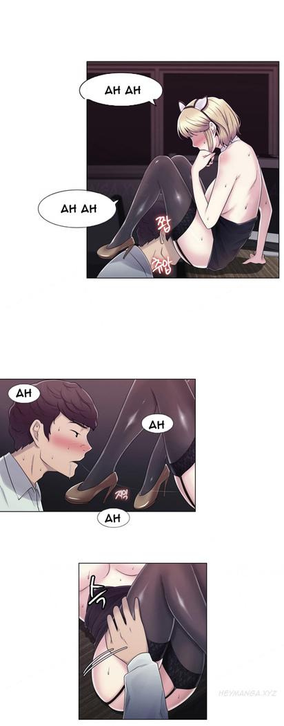 Miss Mystic Ch.1-18
