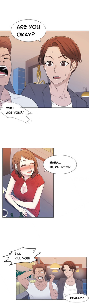 Miss Mystic Ch.1-18