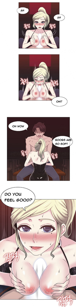 Miss Mystic Ch.1-18