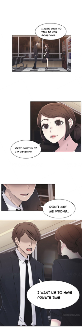 Miss Mystic Ch.1-18