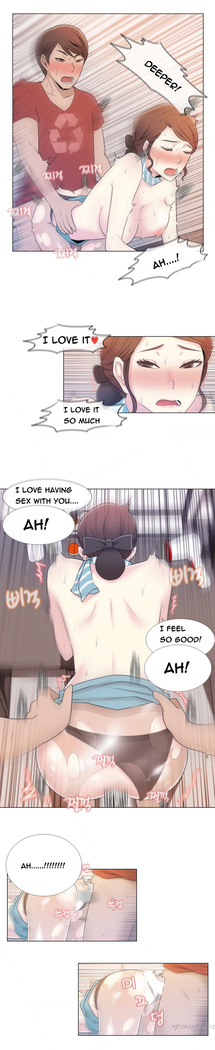 Miss Mystic Ch.1-18