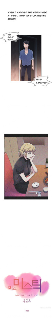 Miss Mystic Ch.1-18