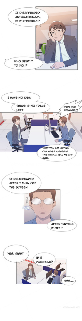 Miss Mystic Ch.1-18