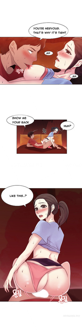 Miss Mystic Ch.1-18