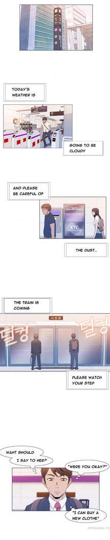 Miss Mystic Ch.1-18
