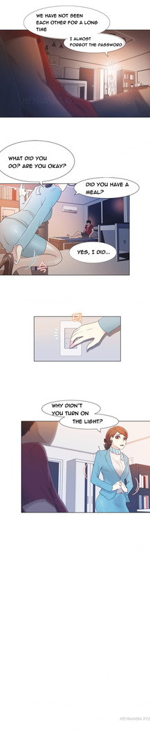 Miss Mystic Ch.1-18