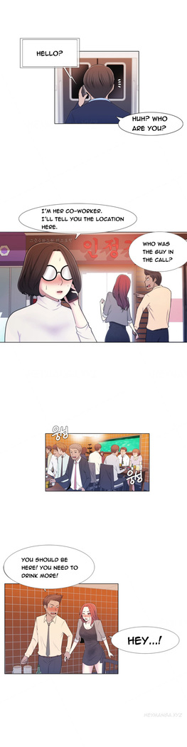Miss Mystic Ch.1-18