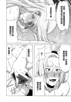 Tatsunagi Kourin ni Mechakucha Shitemita Page #21
