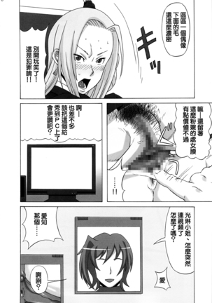 Tatsunagi Kourin ni Mechakucha Shitemita Page #7