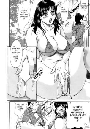 My Mom, The Sexy Idol 2 - Page 141