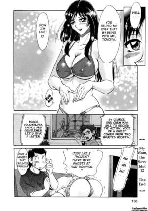 My Mom, The Sexy Idol 2 - Page 165