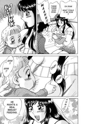 My Mom, The Sexy Idol 2 - Page 112