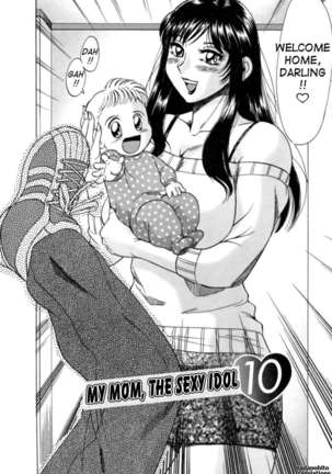 My Mom, The Sexy Idol 2 - Page 107