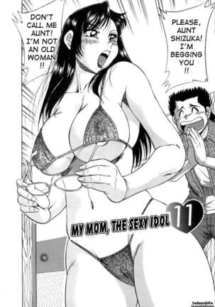 My Mom, The Sexy Idol 2 - Page 127