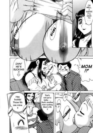 My Mom, The Sexy Idol 2 - Page 113