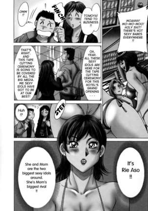 My Mom, The Sexy Idol 2 - Page 69